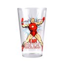 preview Sklenice Iron Man 450 ml