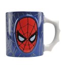 preview Hrnek Spider-Man 3D 500 ml