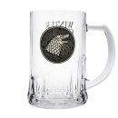 preview Půllitr Game of Thrones - Stark 2