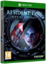preview Resident Evil Revelations - Xbox One