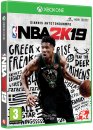 preview NBA 2K19 (Steelbook Edition) - Xbox One