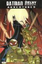 preview Batman - Želvy nindža: Adventures