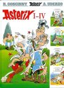 preview Asterix I - IV