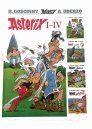 preview Asterix I - IV