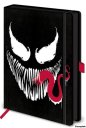preview Poznámkový blok A5 Venom - Marvel