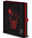 preview Blok A5 Star Wars/Hvězdné Války