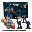 preview Warhammer 40,000 Intercessors + Paint Set