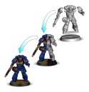 preview Warhammer 40,000 Intercessors + Paint Set