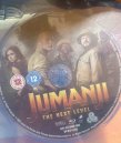preview Jumanji: Další level - Blu-ray - OUTLET