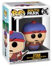 preview Funko POP! Animation: South Park S3 - Shadow Hachi Stan 