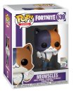 preview Funko POP! Games: Fortnite S6 - Meowscles