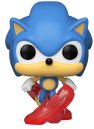preview Funko POP! Games: Sonic 30th - Running Sonic