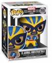 preview Funko POP! Marvel: Luchadores - Wolverine