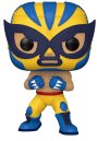 preview Funko POP! Marvel: Luchadores - Wolverine