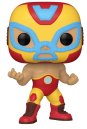 preview Funko POP! Marvel: Luchadores - Iron Man