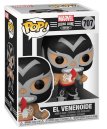 preview Funko POP! Marvel: Luchadores - Venom