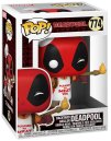 preview Funko POP! Marvel: Deadpool 30th - Backyard Griller Deadpool