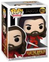 preview Funko POP! Movies: Bram Stokers - Armored Dracula w/o Helmet