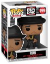 preview Funko POP! Rocks: Run-DMC - RUN
