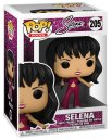 preview Funko POP! Rocks: Selena (Burgundy Outfit)
