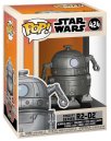 preview Funko POP! Star Wars: SW Concept S1 - R2-D2