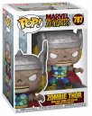 preview Funko POP! Marvel: Marvel Zombs S2 - Thor