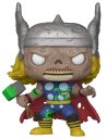 preview Funko POP! Marvel: Marvel Zombs S2 - Thor