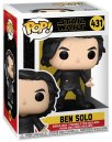preview Funko POP! Star Wars: SWEp9 - Ben Solo w/Blue Saber