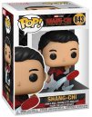 preview Funko POP! Marvel: Shang-Chi - Shang-Chi