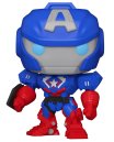 preview Funko POP! Marvel: Marvel Mech - Cap. America