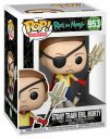 preview Funko POP! Animation: Rick & Morty - Evil Morty