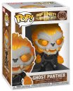 preview Funko POP! Marvel: Infinity Warps - Ghost Panther
