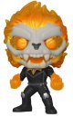 preview Funko POP! Marvel: Infinity Warps - Ghost Panther