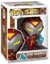 preview Funko POP! Marvel: Infinity Warps - Iron Hammer