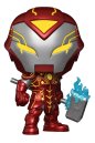 preview Funko POP! Marvel: Infinity Warps - Iron Hammer
