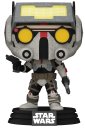 preview Funko POP! Star Wars: Bad Batch - Tech