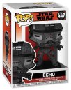 preview Funko POP! Star Wars: Bad Batch - Echo