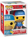 preview Funko POP! Animation: Simpsons S6 - USA Homer