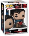 preview Funko POP! Movies: Evil Dead Anniversary - Ash w/(BD)