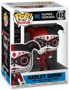 preview Funko POP! Heroes: Dia De Los DC - Harley