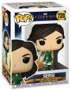 preview Funko POP! Marvel: Eternals - Sersi