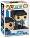 preview Funko POP! TV: Star Trek Original S1 - Spock (Mirror Mirror Outfit)