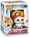 preview Funko POP! Movies: GB: Afterlife - Mini Puft on Fire