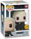 preview Funko POP! TV: Witcher - Geralt w/Chase