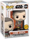 preview Funko POP! TV: SW The Mandalorian S7 - Cobb Vanth w/Chase