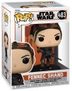 preview Funko POP! TV: SW The Mandalorian S7 - Fennec Shand