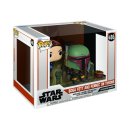 preview Funko POP! Moment: SW The Mandalorian S7 - Boba Fett & Fennec Shand