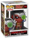 preview Funko POP! Rocks: Iron Maiden S2 - Eddie - Somewhere in Time