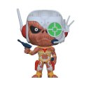 preview Funko POP! Rocks: Iron Maiden S2 - Eddie - Somewhere in Time