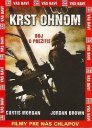 preview KŘEST OHNĚM - DVD pošetka